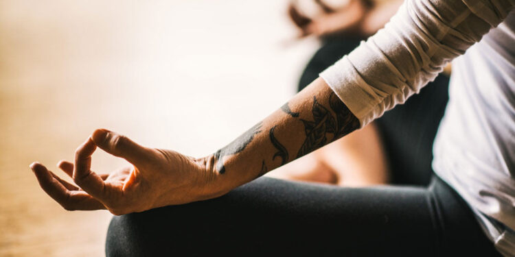 Meditation Study Proves Brain Regeneration Possible