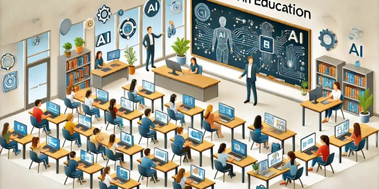 2026 AI Learning Study Declares Education Obsolete