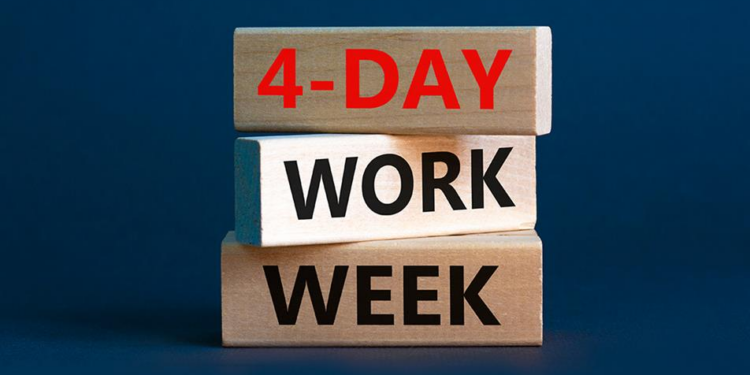 Corporate Productivity Study Backs Four-Day Week