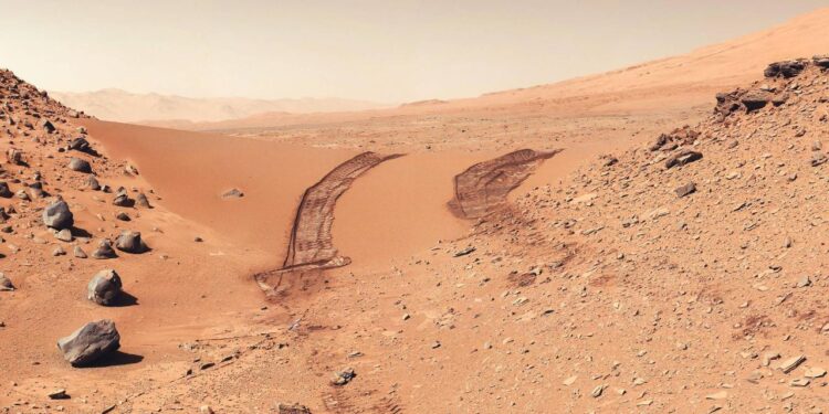 Mars Soil Study Reveals Shocking Discovery