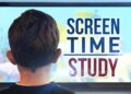 Childhood Screen Time Study Shows Critical Window