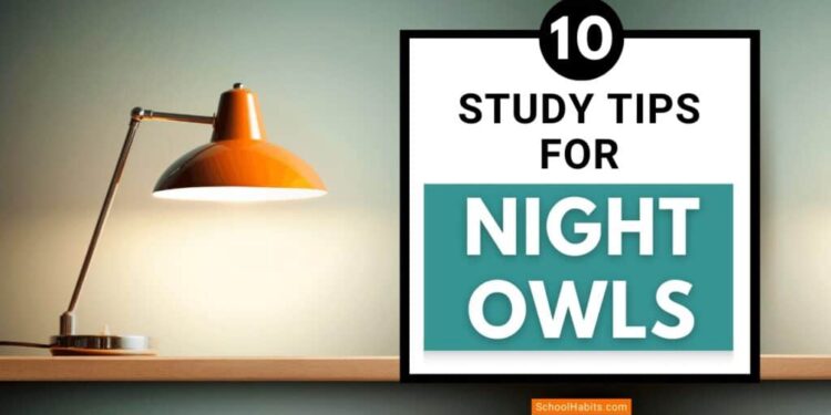 Night Owl Study Links to Higher Creativity