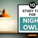 Night Owl Study Links to Higher Creativity