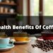 Ten-Year Coffee Study Concludes Surprising Benefits